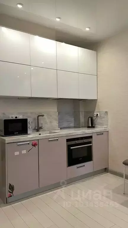 Студия Московская область, Красногорск ул. Молодежная, 2 (39.0 м) - Фото 1