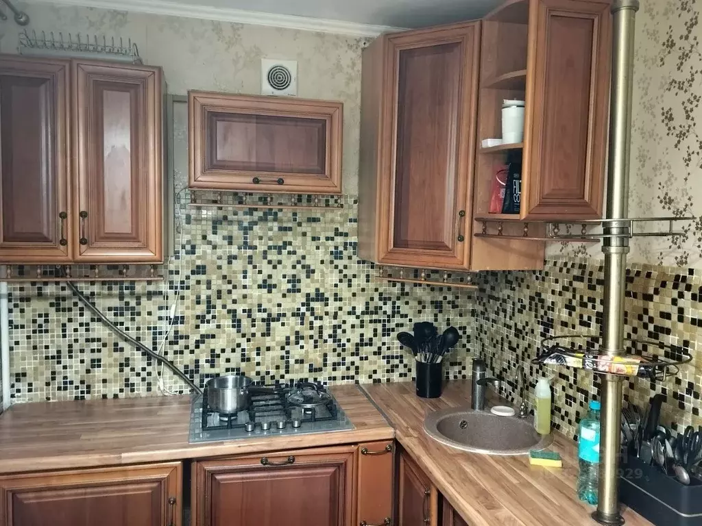 3-к кв. Москва Авангардная ул., 20 (50.0 м) - Фото 1