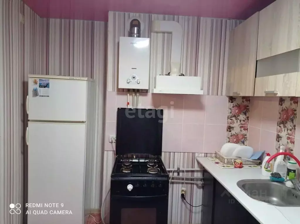 2-к кв. Крым, Красноперекопск ул. Мичурина (51.2 м) - Фото 1