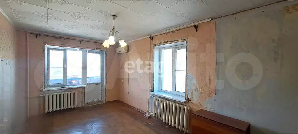 1-к. квартира, 30,5 м, 2/5 эт. - Фото 0