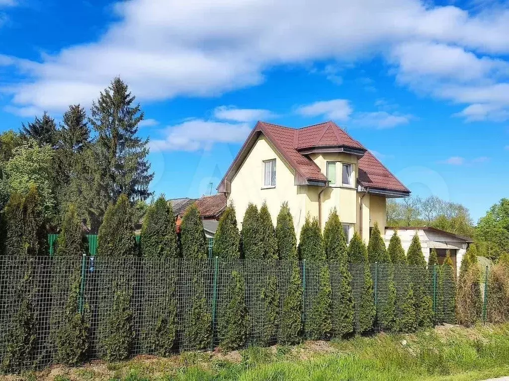 Дом 92,5 м на участке 12 сот. - Фото 1