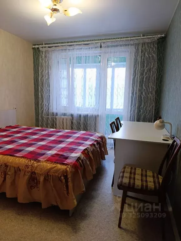 3-к кв. Татарстан, Казань просп. Ямашева, 60 (67.0 м) - Фото 1