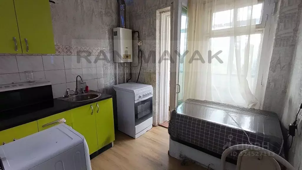 2-к кв. Адыгея, Майкоп Краснооктябрьская ул., 7 (36.7 м) - Фото 1