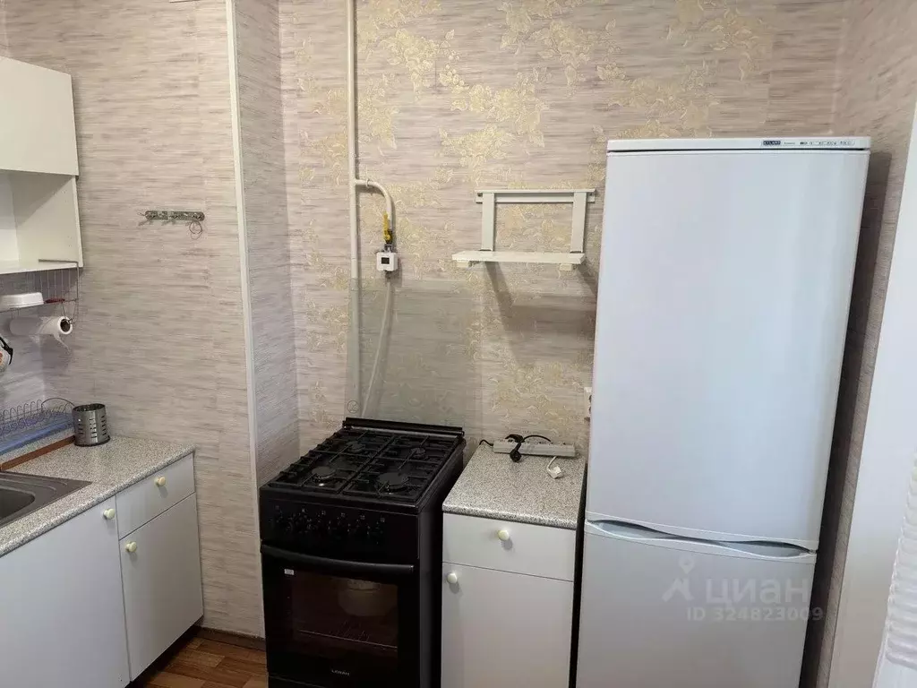 2-к кв. Башкортостан, Уфа Грозненская ул., 71/4 (54.3 м) - Фото 1