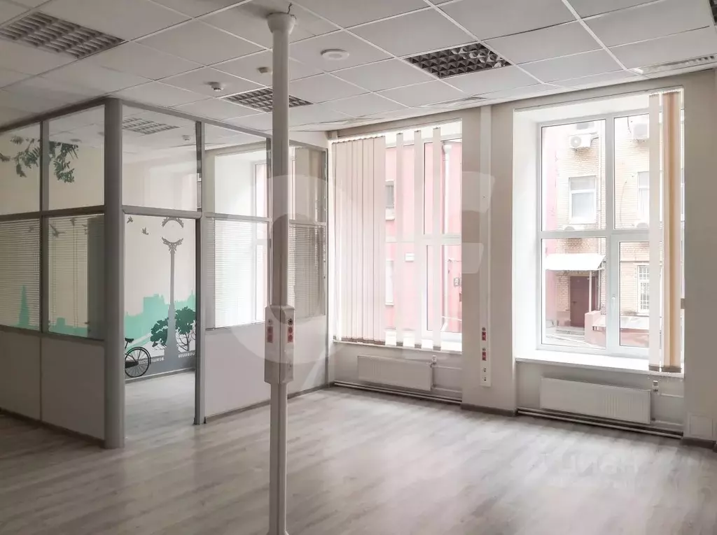 Офис в Москва Воронцовская ул., 35Бк3 (914 м) - Фото 1