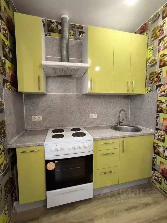 1-к кв. Московская область, Пушкино ул. Просвещения, 13к2 (33.0 м) - Фото 2