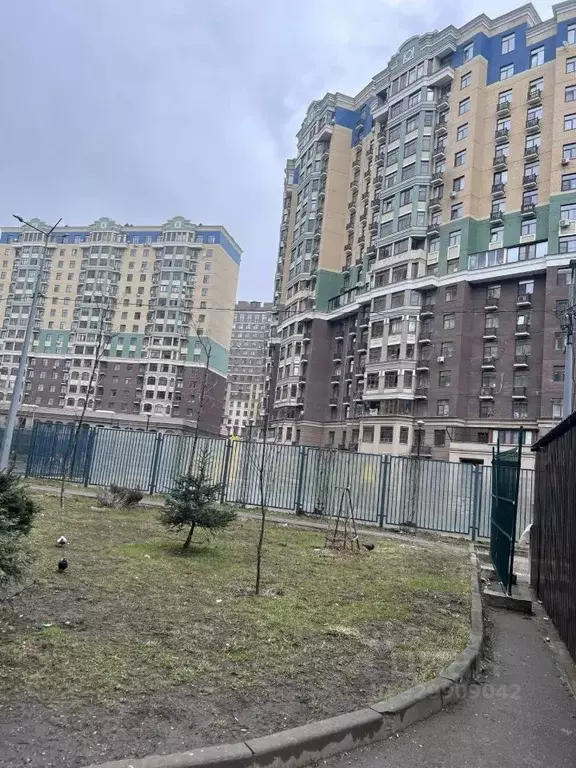 1-к кв. Московская область, Химки ул. Германа Титова, 5к2 (36.5 м) - Фото 2
