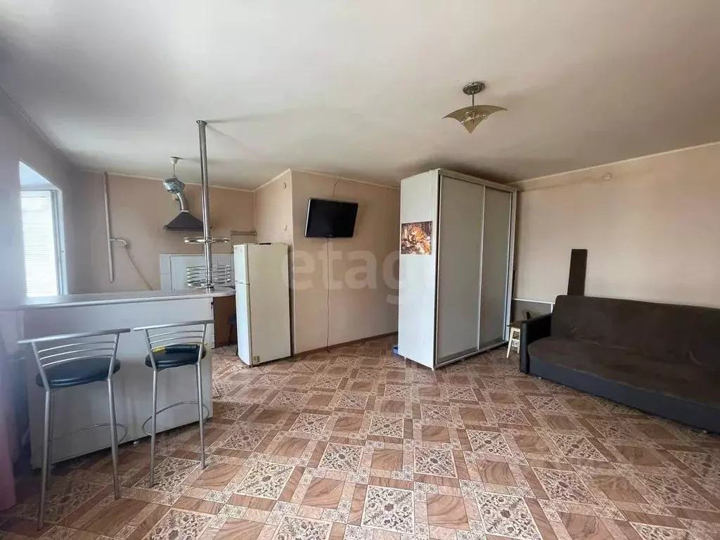 Студия Челябинская область, Южноуральск ул. Мира, 39А (31.0 м) - Фото 1