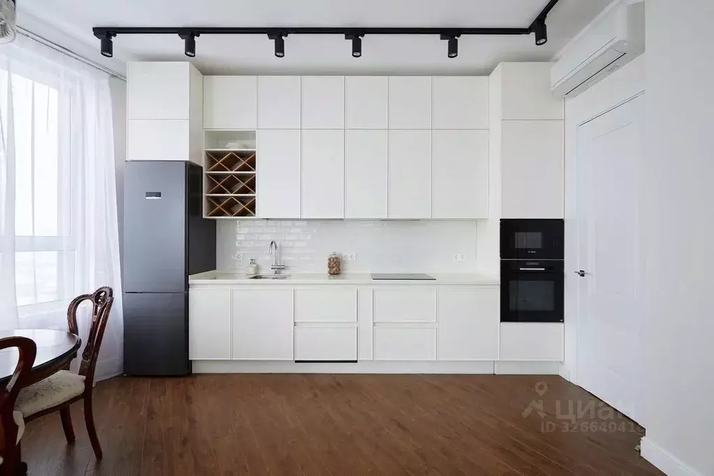 3-к кв. Москва Шелепихинская наб., 34к2 (74.0 м) - Фото 2