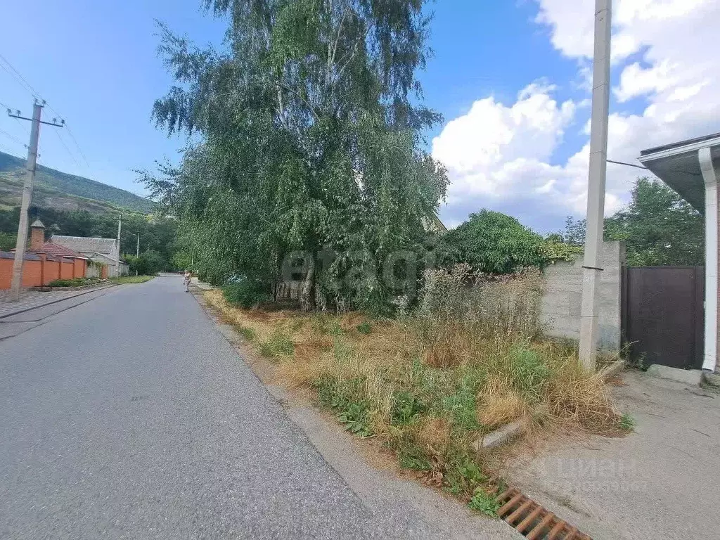 Участок в Ставропольский край, Пятигорск городской округ, пос. ... - Фото 0