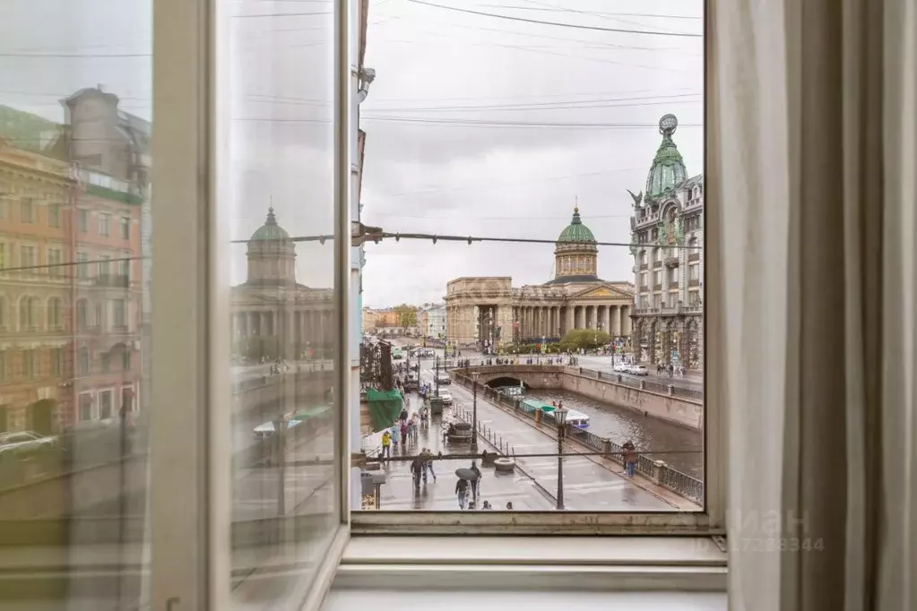 4-к кв. Санкт-Петербург наб. Канала Грибоедова, 10 (152.0 м) - Фото 0