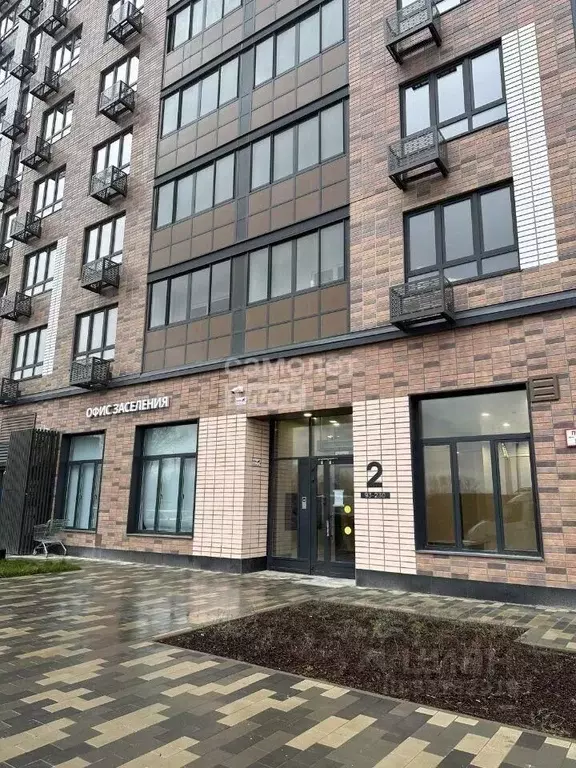 1-к кв. Московская область, Ленинский городской округ, пос. Ленинский ... - Фото 2