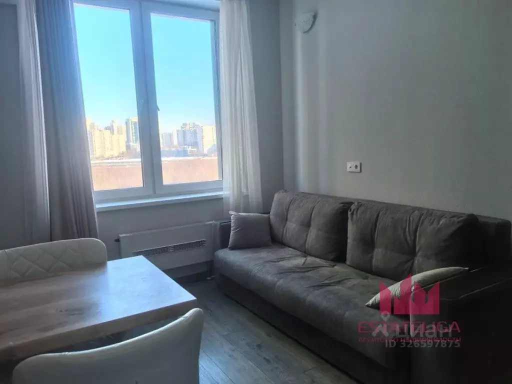 Студия Москва Востряковское ш., 7с3 (23.7 м) - Фото 1