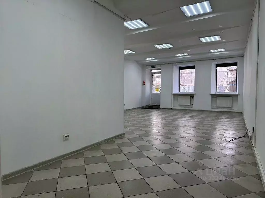 Помещение свободного назначения в Санкт-Петербург ул. Константина ... - Фото 2