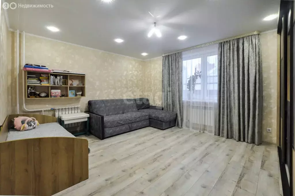 2-комнатная квартира: Липецк, улица С.С. Бехтеева, 9 (65.5 м) - Фото 1