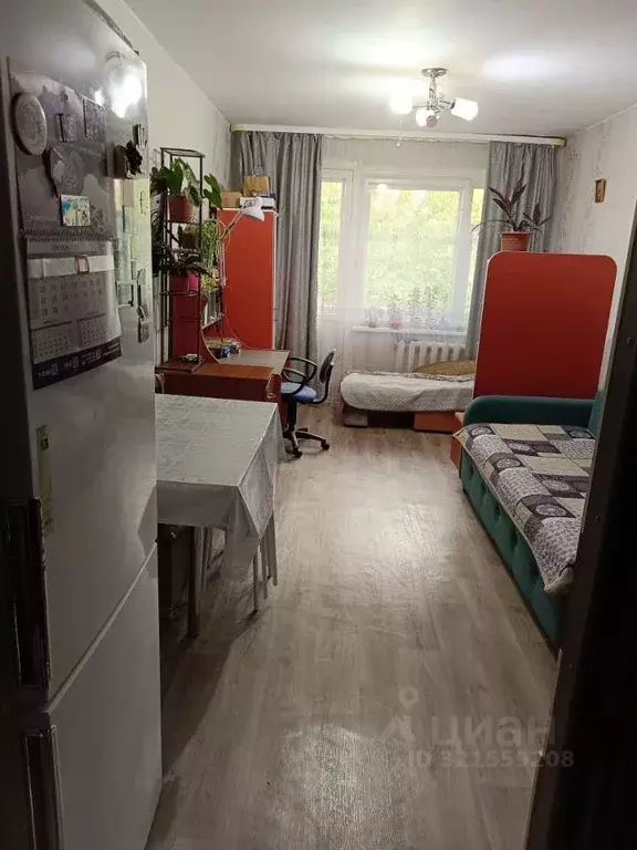 Комната Иркутская область, Иркутск Юбилейный мкр, 36А (17.1 м) - Фото 2