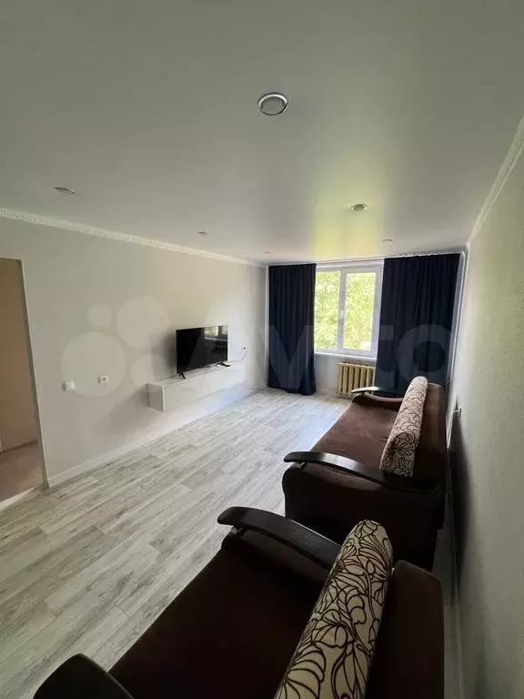 2-к. квартира, 43,6 м, 5/5 эт. - Фото 1
