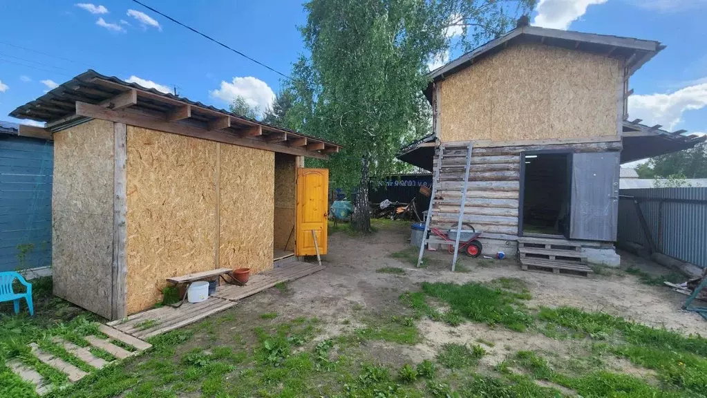 Участок в Омская область, Омск Ратоборец СНТ,  (5.5 сот.) - Фото 1