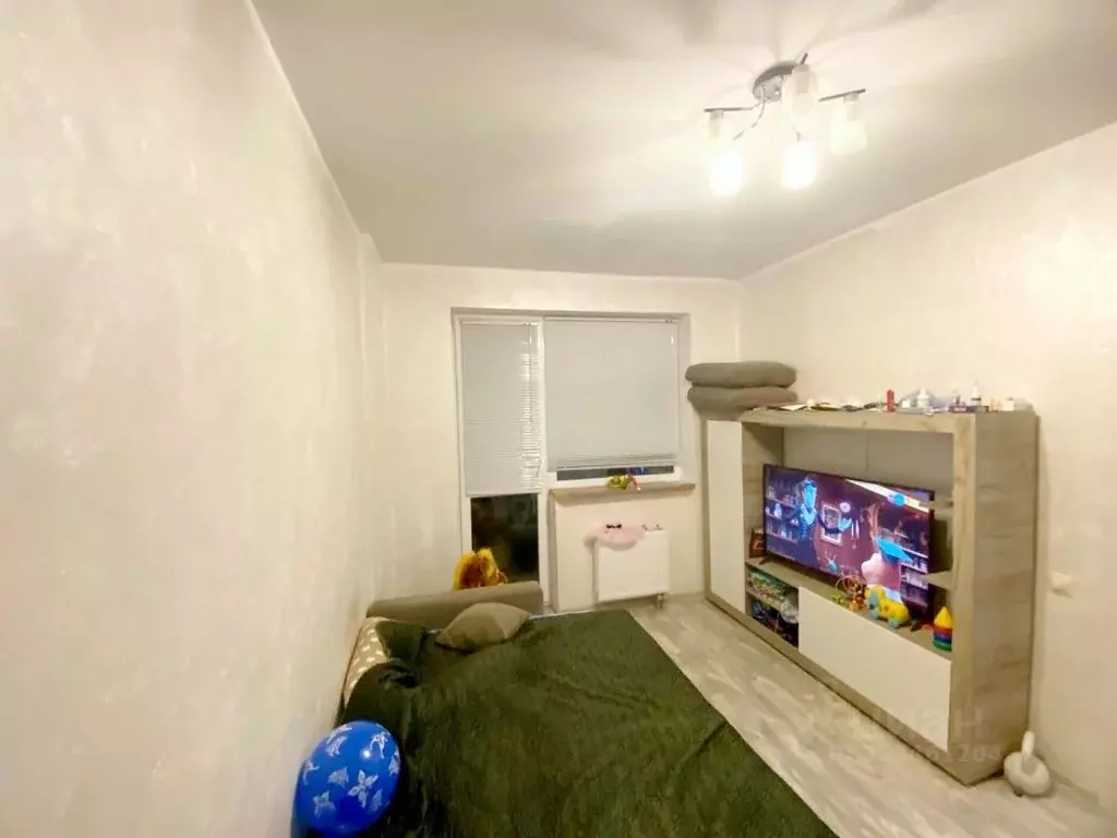 1-к кв. Калининградская область, Калининград Летняя ул., 72 (30.0 м) - Фото 1