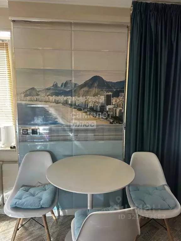 Студия Кабардино-Балкария, Нальчик ул. Байсултанова, 2 (37.0 м) - Фото 1