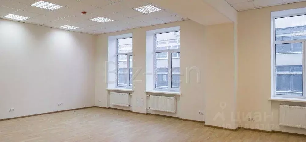 Офис в Санкт-Петербург ул. Швецова, 41 (138 м) - Фото 0