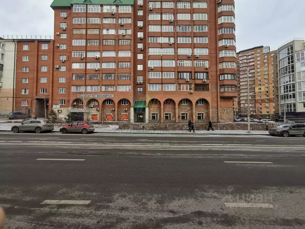 Офис в Башкортостан, Уфа ул. Ленина, 97 (360 м) - Фото 1
