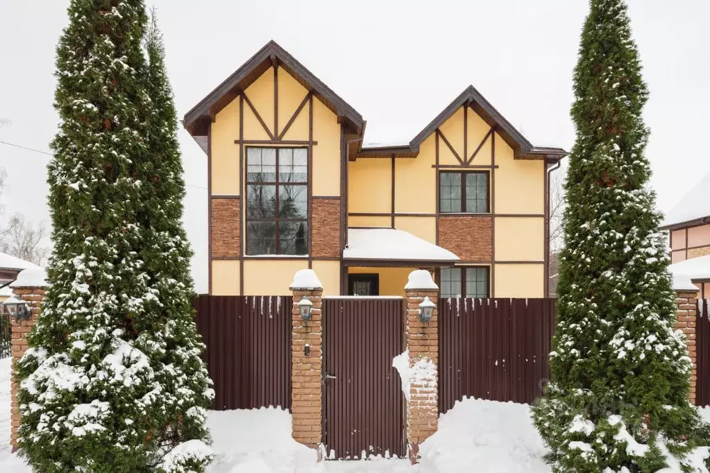 Коттедж в Москва д. Столбово, Столбово-клаб кп, 210 (380 м) - Фото 1