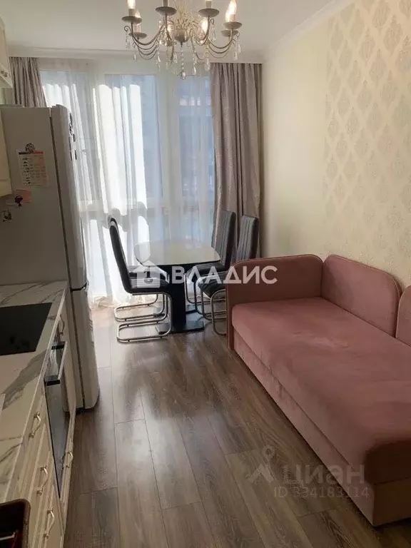 1-к кв. Москва Сосенское поселение, просп. Куприна, 34к1 (39.0 м) - Фото 2