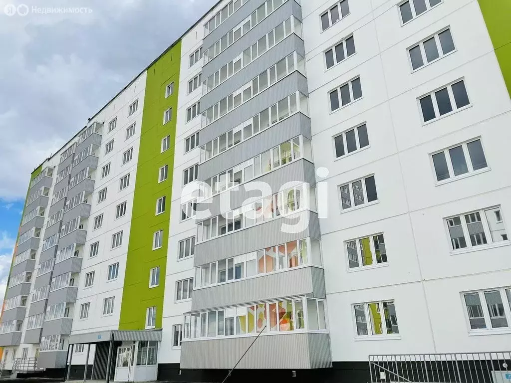 3-комнатная квартира: Пермский муниципальный округ, деревня ... - Фото 1