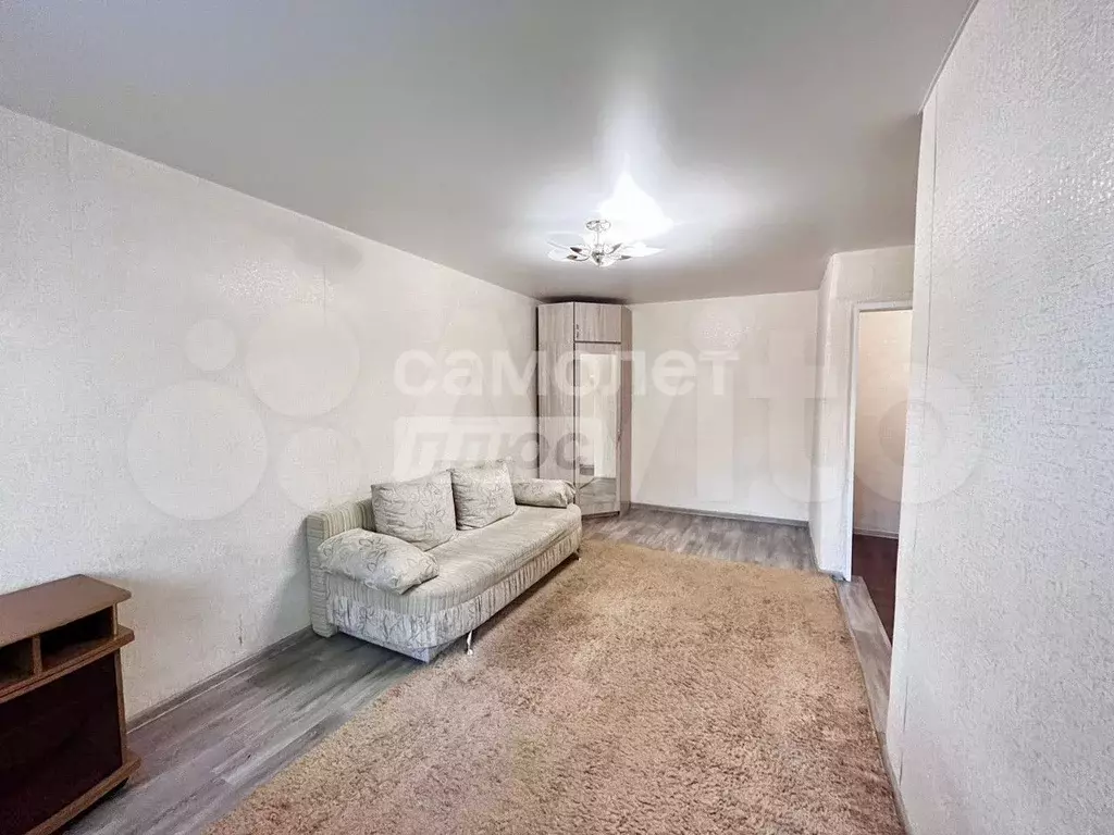 1-к. квартира, 28,8 м, 2/4 эт. - Фото 1