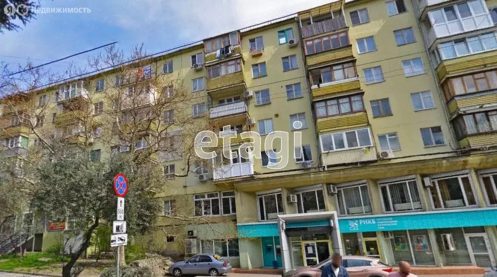 2-комнатная квартира: Ялта, Московская улица, 47 (46.1 м) - Фото 0