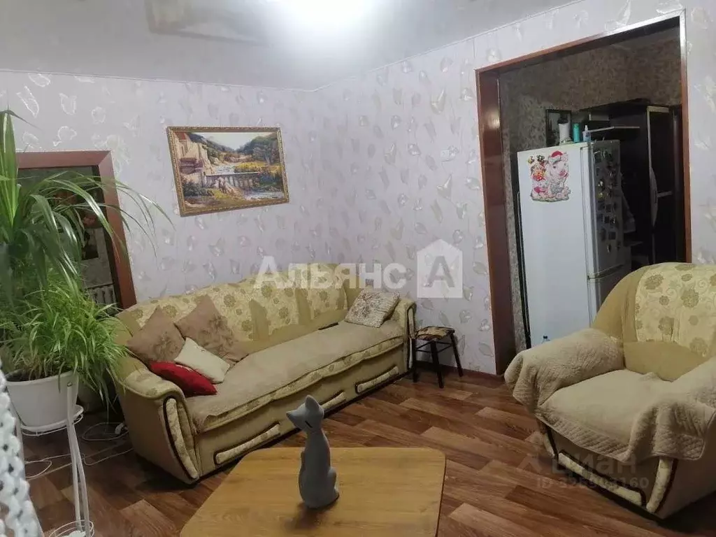 Комната Ростовская область, Белокалитвинский район, Шолоховский пгт ... - Фото 2