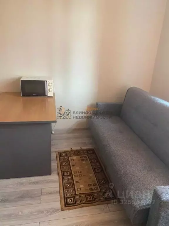 1-к кв. Башкортостан, Уфа Благоварская ул. (23.0 м) - Фото 1