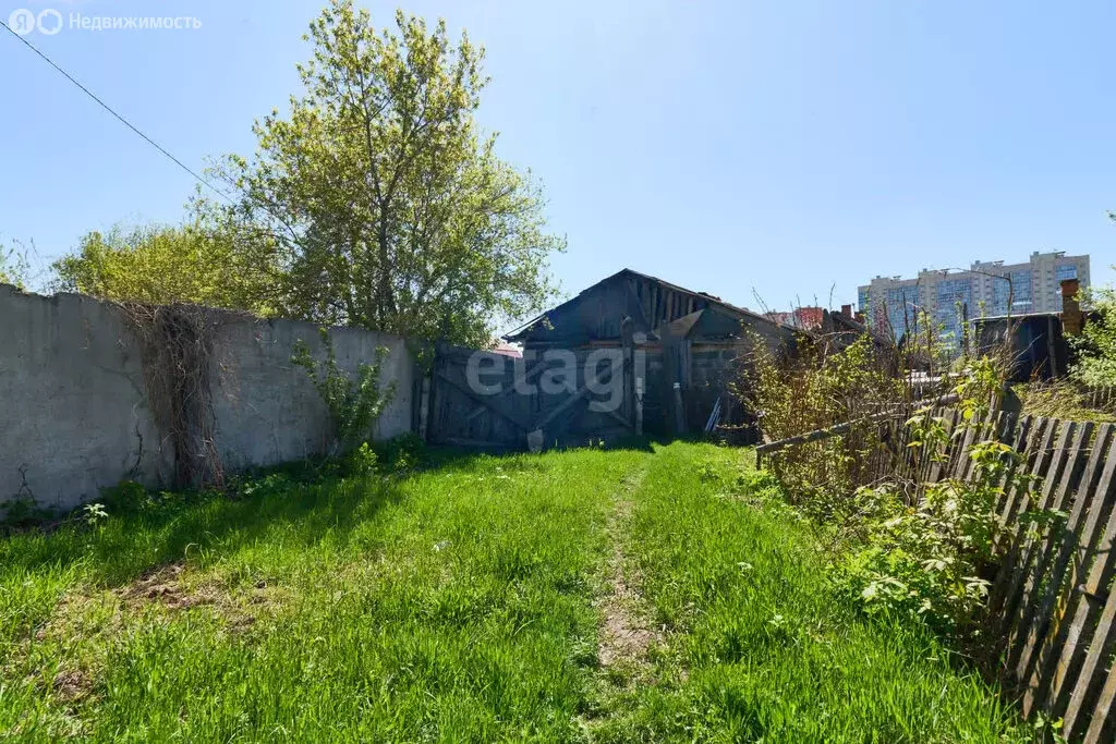 Участок в Томск, Ленинский район (10 м) - Фото 1