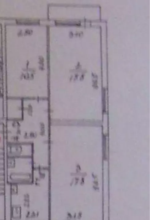 3-к кв. Свердловская область, Среднеуральск ул. Бахтеева, 16 (63.0 м) - Фото 1