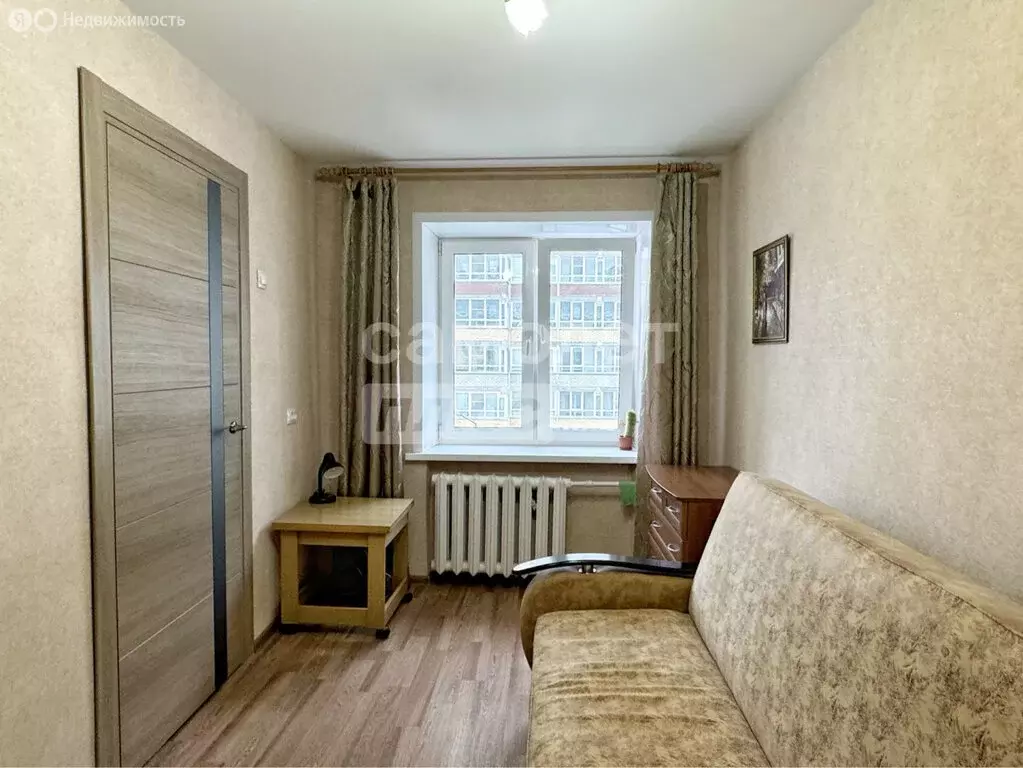 2-комнатная квартира: Киров, Октябрьский район, улица Свердлова, 30А ... - Фото 1