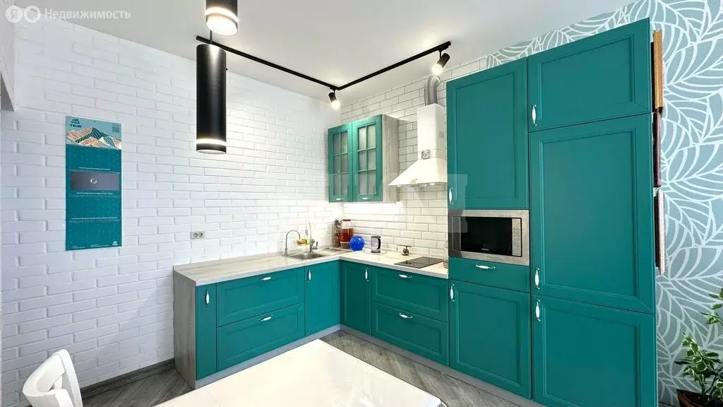 2-комнатная квартира: Вологда, Технический переулок, 54А (50 м) - Фото 2