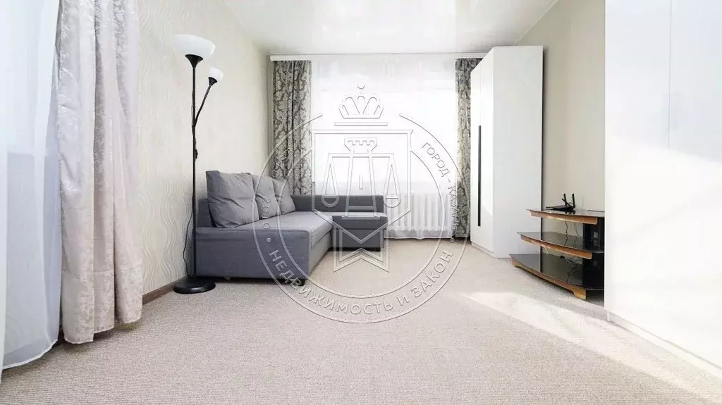 2-к кв. Татарстан, Казань просп. Ибрагимова, 69 (43.6 м) - Фото 1