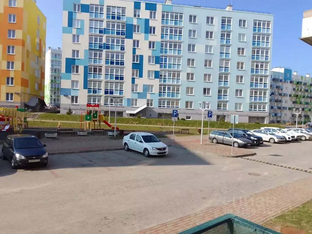 1-к кв. Калининградская область, Светлогорск ул. Молодежная, 13 (31.0 ... - Фото 0