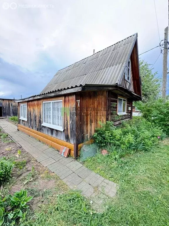 Дом в Завьяловский район, СНТ Овощевод (25 м) - Фото 2