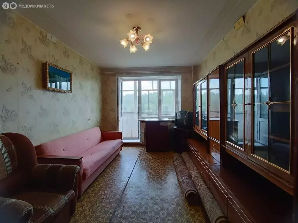 1-комнатная квартира: Куженер, посёлок городского типа Куженер, ... - Фото 1