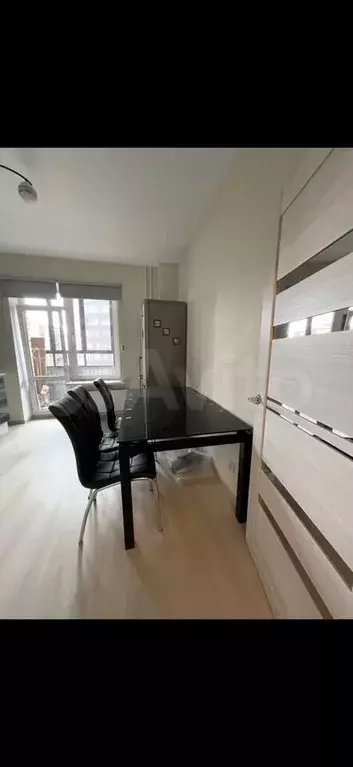 1-к. квартира, 38 м, 5/9 эт. - Фото 1