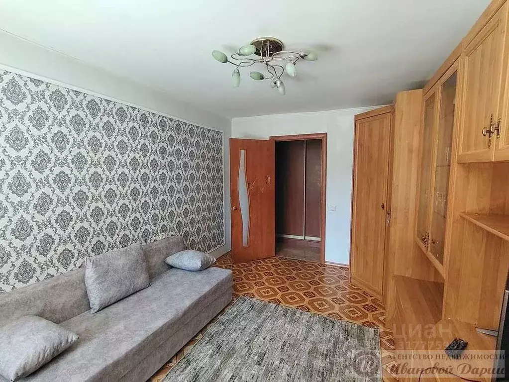 2-к кв. Самарская область, Самара Минская ул., 32 (43.8 м) - Фото 1