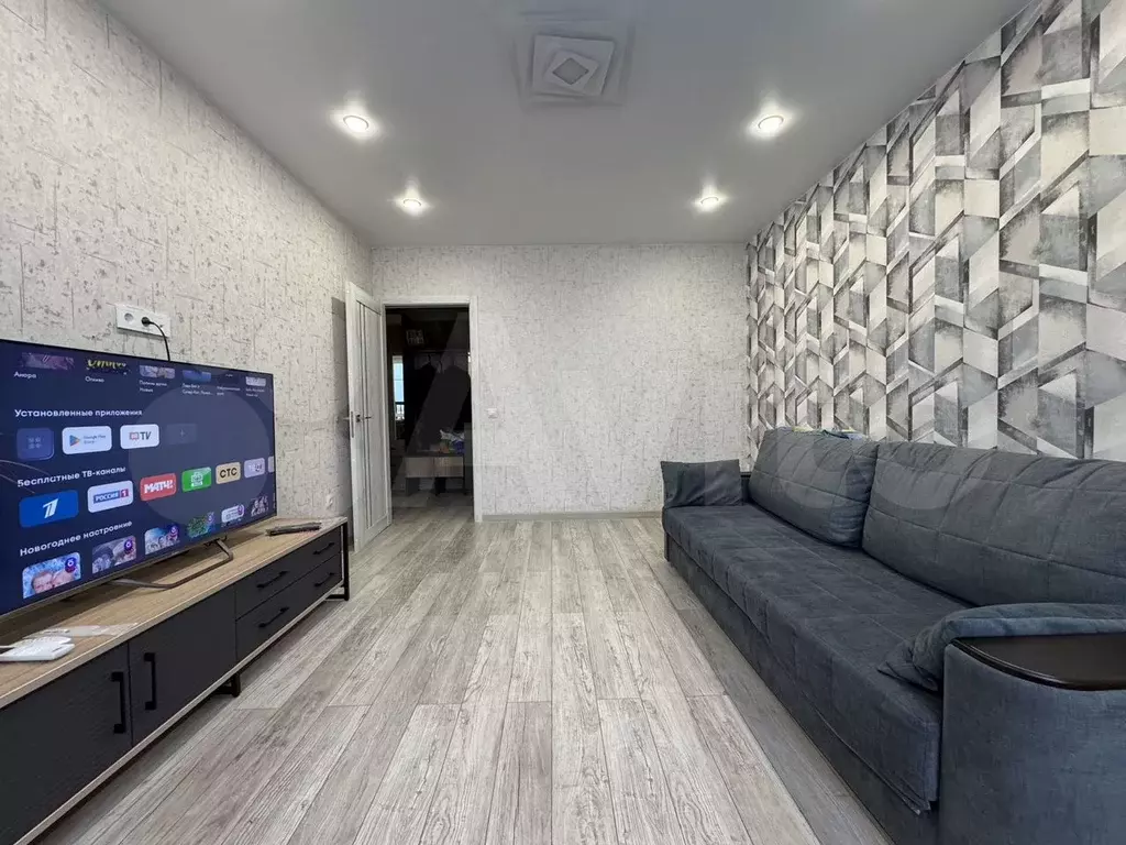 1-к. квартира, 40 м, 6/16 эт. - Фото 0