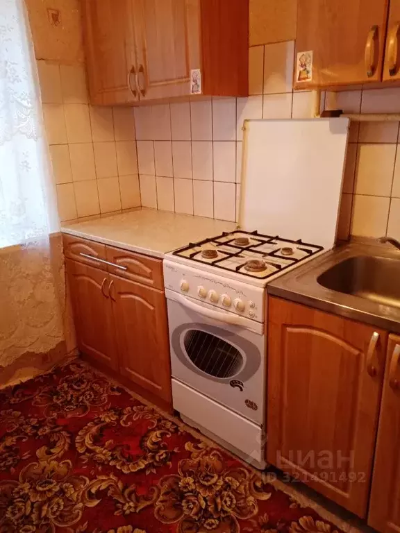 1-к кв. Тульская область, Тула Новомосковская ул., 13 (31.0 м) - Фото 0