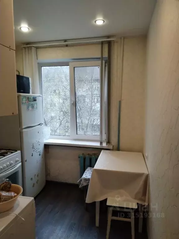 4-к кв. Архангельская область, Архангельск Ленинградский просп., 171к1 ... - Фото 1