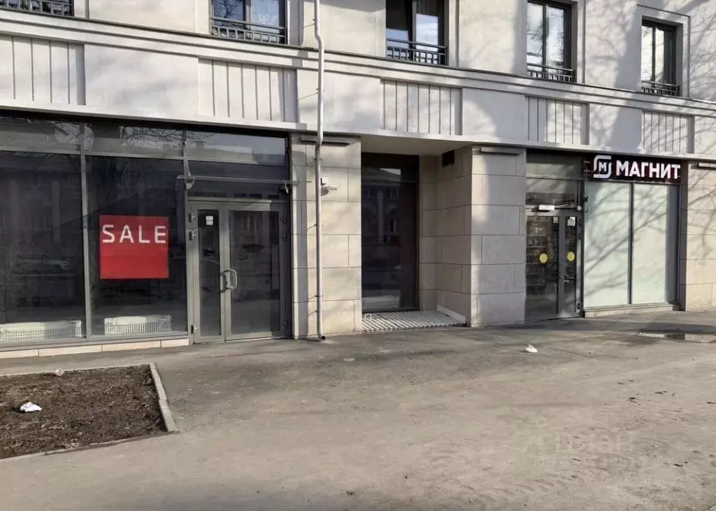 Помещение свободного назначения в Санкт-Петербург Благодатная ул., 50 ... - Фото 1