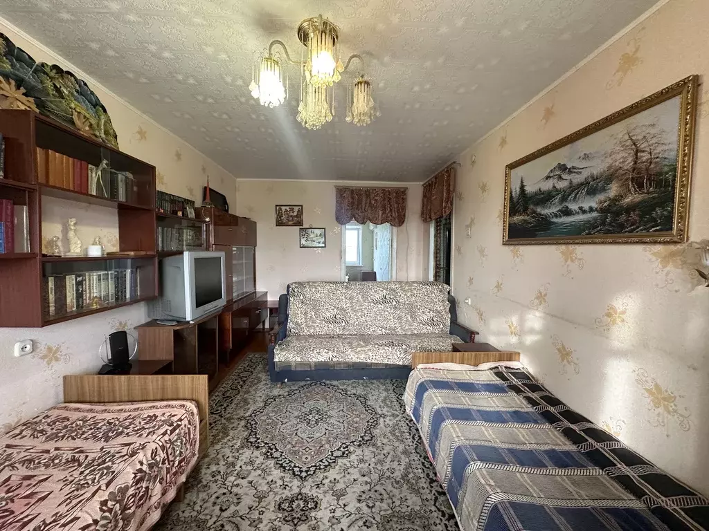 Продаётся 2-к квартира, 43 м - Фото 1