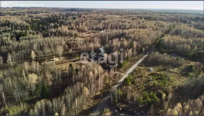 Участок в Томск, посёлок Родионово, улица Маршала Жукова (14.47 м) - Фото 2