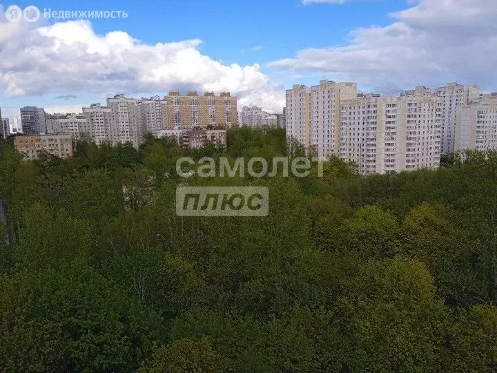 1-комнатная квартира: Москва, Ельнинская улица, 19 (35.1 м) - Фото 1